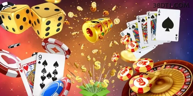 Plataforma 38d - cassino e apostas